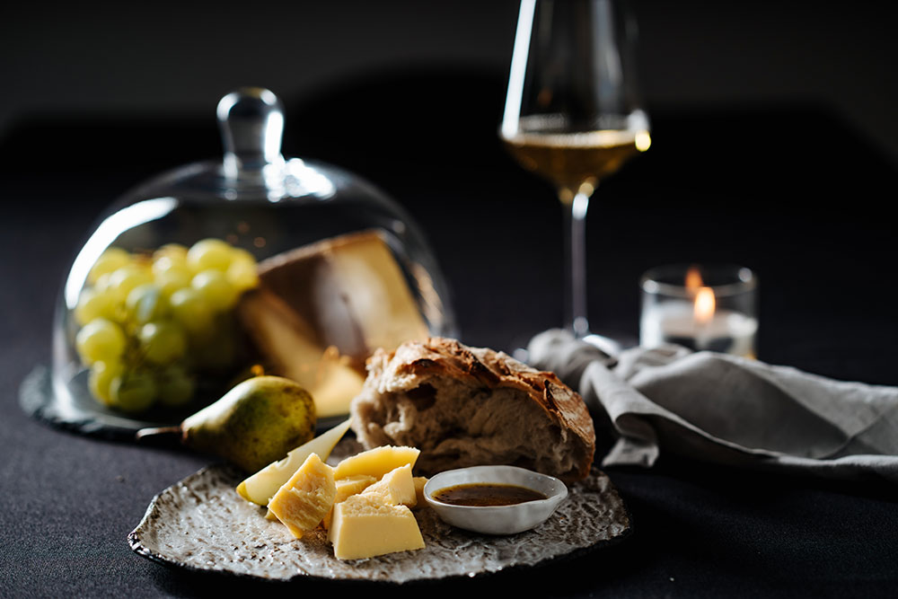 Bergkraft - 12 Monate lang gereifter Bergkäse aus Vorarlberg
