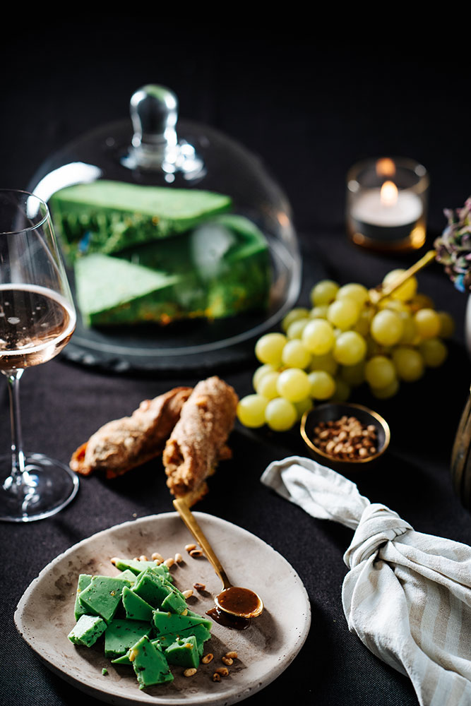 Grüner Peter - Cheese Gentlemen